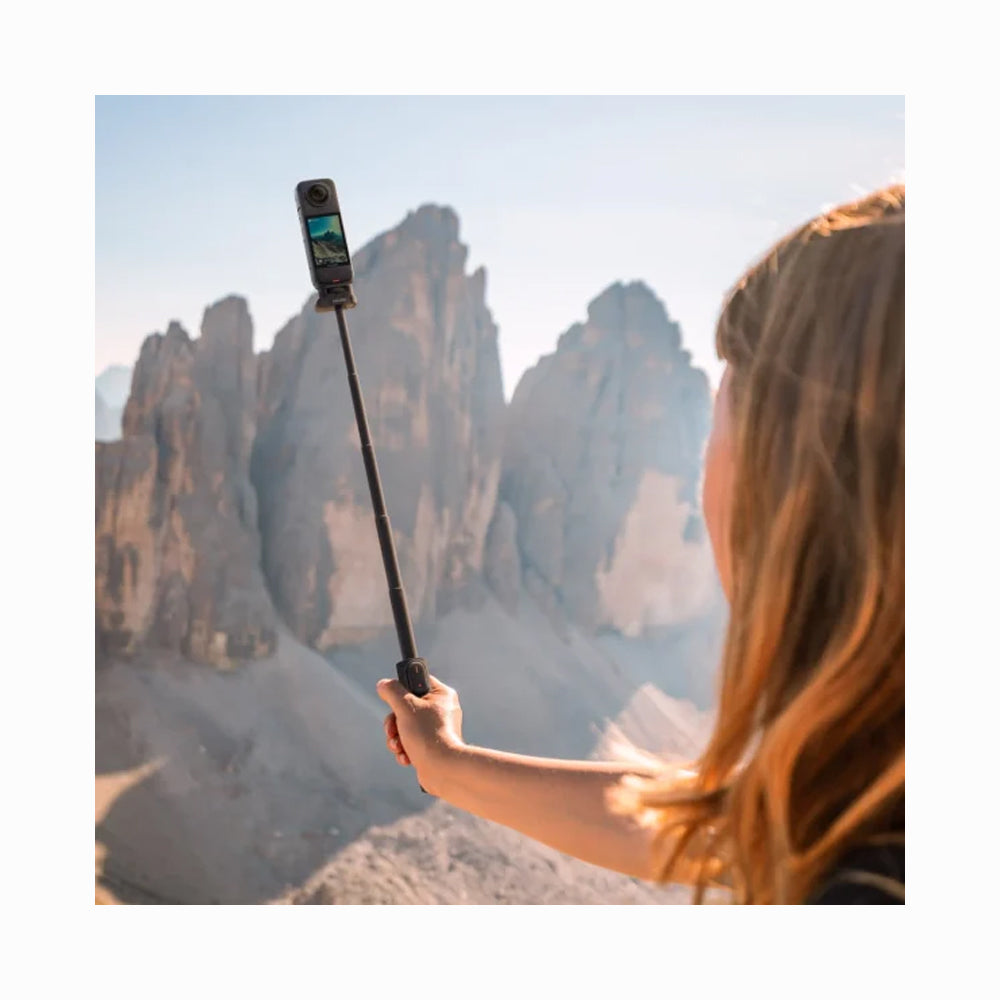 Insta360 Foldable 2-in-1 Selfie Stick Remote Kit (1/4" Mount)