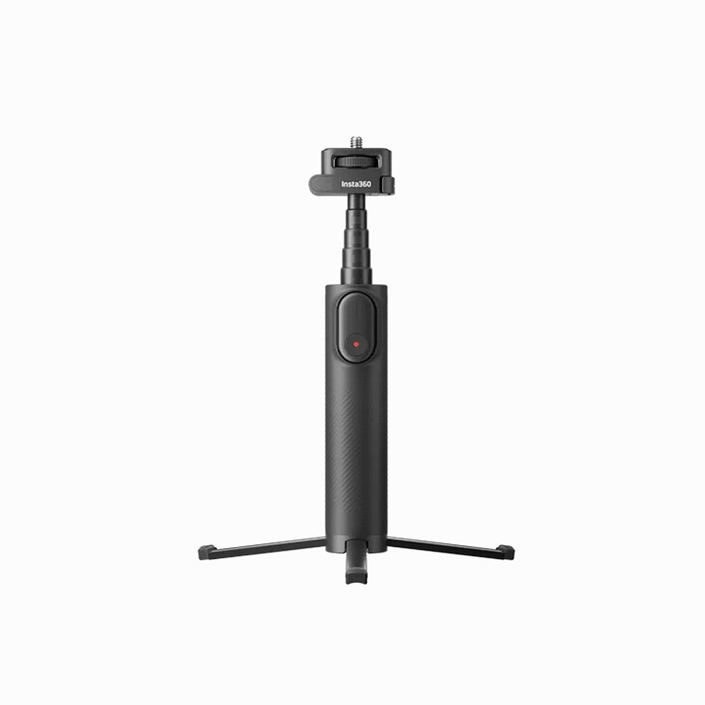 Insta360 Foldable 2-in-1 Selfie Stick Remote Kit (1/4" Mount)