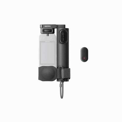 Insta360 Foldable 2-in-1 Selfie Stick Remote Kit (1/4" Mount)