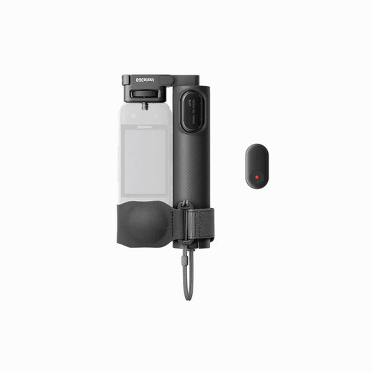Insta360 Foldable 2-in-1 Selfie Stick Remote Kit (1/4" Mount)