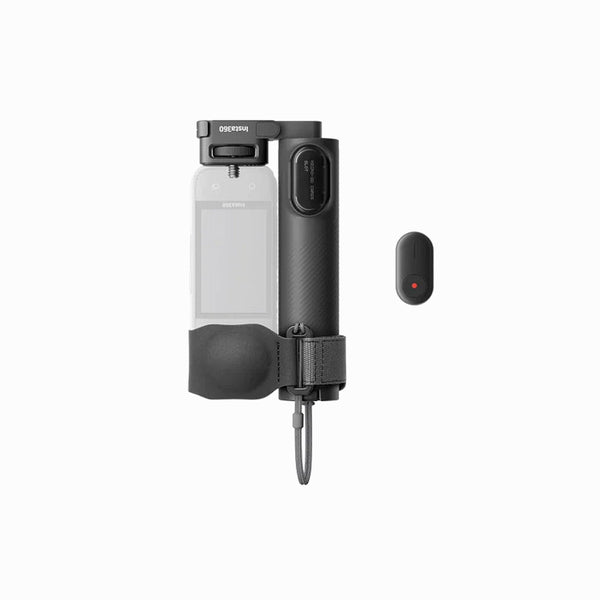 Buy Insta360 Foldable 2-in-1 Selfie Stick Remote Kit (1/4
