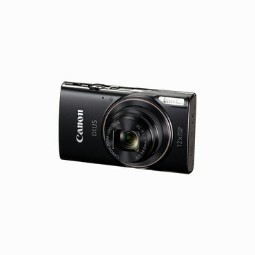 Canon IXUS 285 HS A Compact Camera, Black