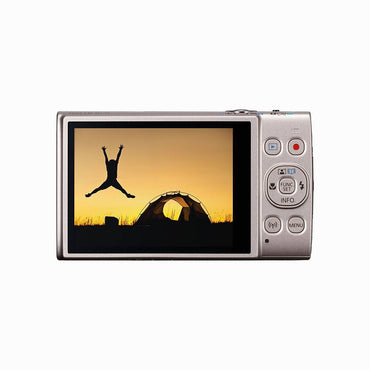 Canon IXUS 285 HS A Compact Camera, Silver