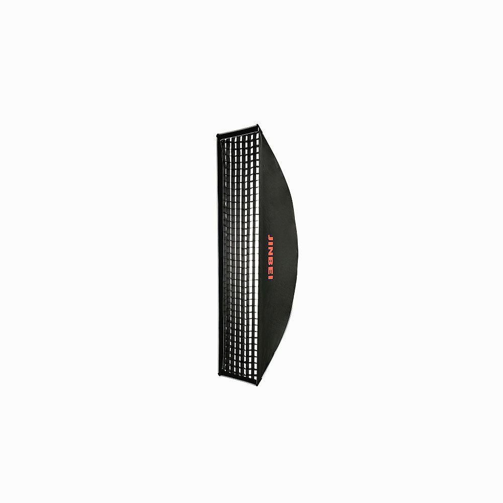 Jinbei KE-35x140cm QuickFold Retangular Softbox with Grid (1.07.051113)