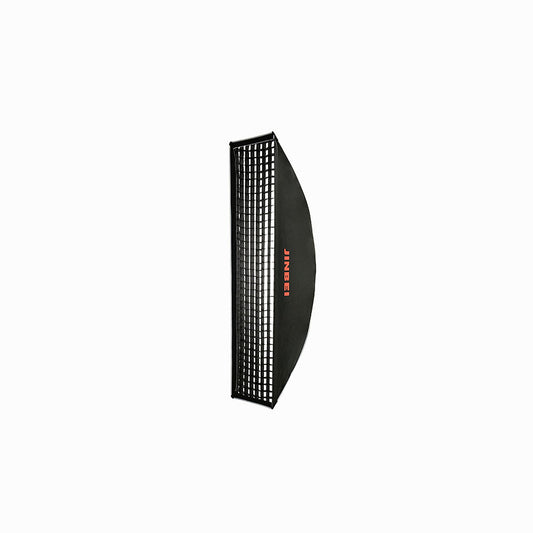 Jinbei KE-35x140cm QuickFold Retangular Softbox with Grid (1.07.051113)