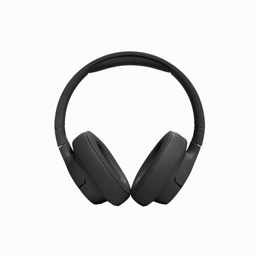 JBL T720BT Wireless Over-Ear Headphones - Black