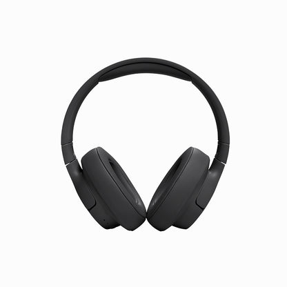 JBL T720BT Wireless Over-Ear Headphones - Black