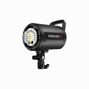Jinbei SPARK-400D Flash Kit 2 heads