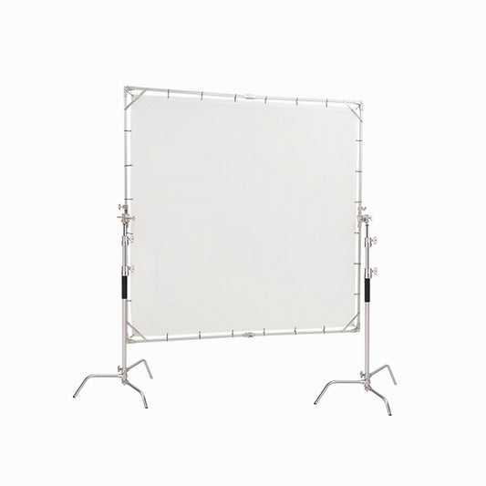 Jinbei HD-300 3m * 3m Foldable Frame Scrim Diffuser