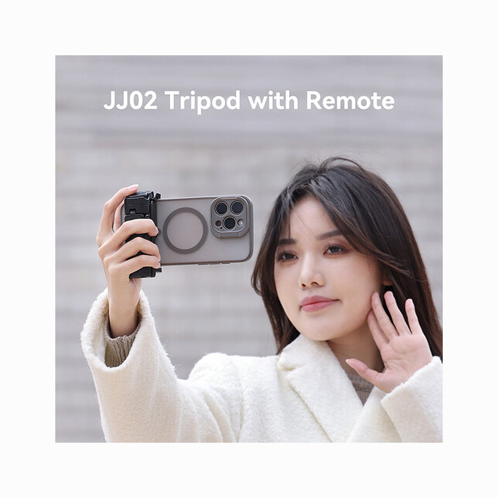 Ulanzi JJ02 Extendable Grip Tripod Black M004