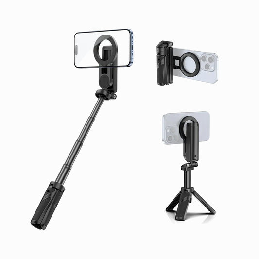 Ulanzi JJ03 3-in-1 Magnetic Phone Tripod with Remote Control T090