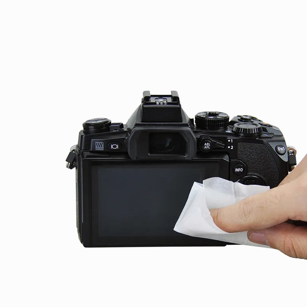 JJCUltra-Thin LCD Screen Protector for CAN. EOS 200D II/ 250D/ Rebel SL3/ Kiss X10，EOS 200D/ Rebel SL2/ Kiss X9, EOS RP