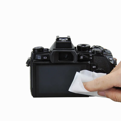 JJCUltra-Thin LCD Screen Protector for CAN. EOS 200D II/ 250D/ Rebel SL3/ Kiss X10，EOS 200D/ Rebel SL2/ Kiss X9, EOS RP