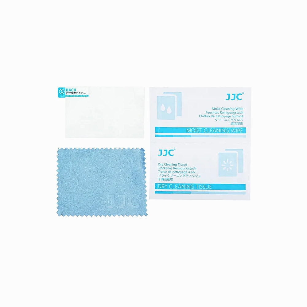 JJCUltra-Thin LCD Screen Protector for CAN. EOS 200D II/ 250D/ Rebel SL3/ Kiss X10，EOS 200D/ Rebel SL2/ Kiss X9, EOS RP