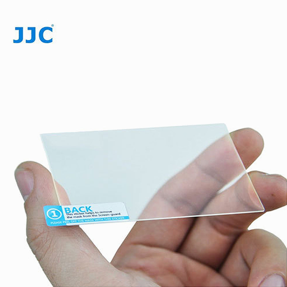 JJC Screen Protector for Sony a6100, a6600, a6300, a6000, a5000, a6400 Ultra-Thin
