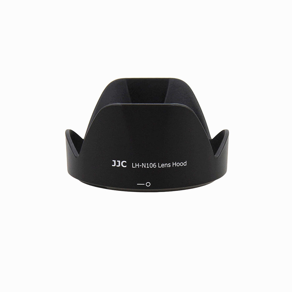 JJC HB-N106 Reversible Dedicated Lens Hood Shade for Nikon AF-P DX 18-55mm f/3.5-5.6G VR