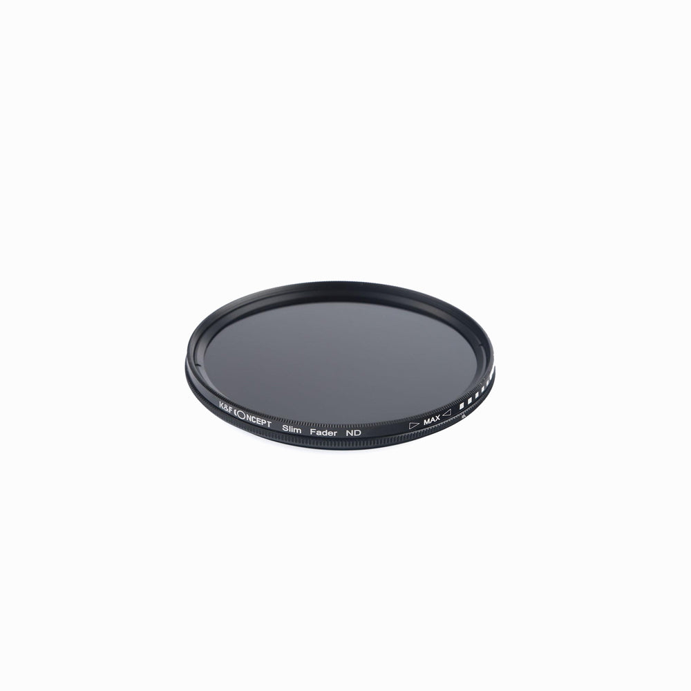 K&F Concept 43mm Variable Fader NDX Filter ND2-400-KF01.1104