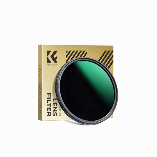 K&F Concept 49mm D Series Variable ND2-400 Filter-KF01.2355V1