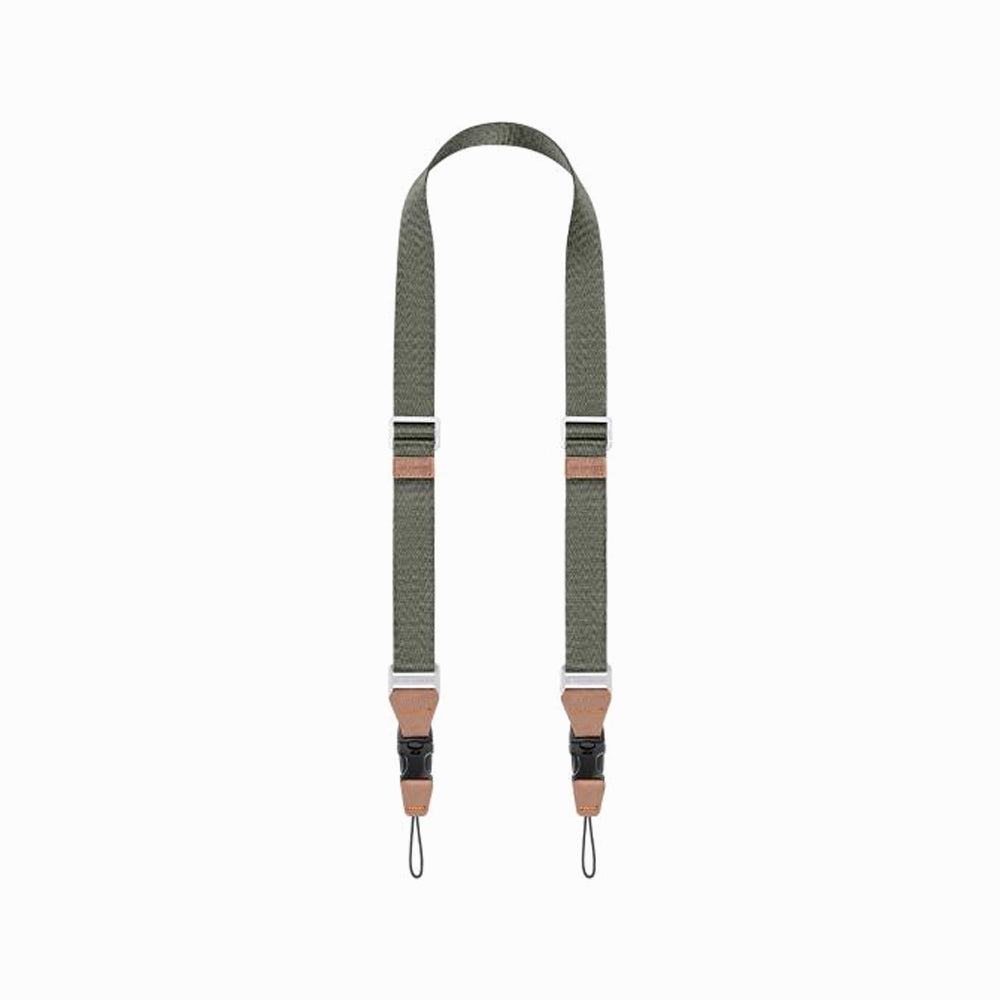 K&F Concept 32mm Green Camera Neck Strap (KF13.115V3)