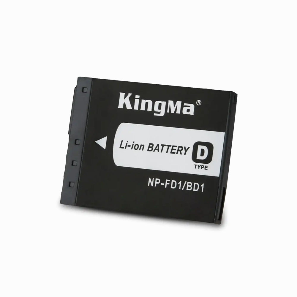 KingMa NP-BD1 & NP-FD1 Sony 600mAh Replacement Battery