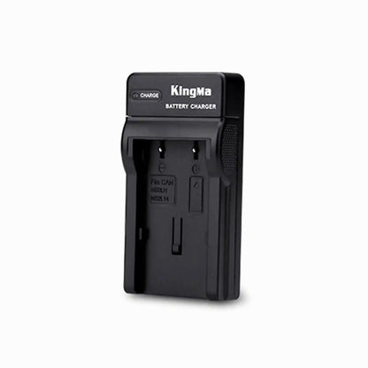 KingMa NB-2L NB-2LH USB Battery Charger DCKT 18