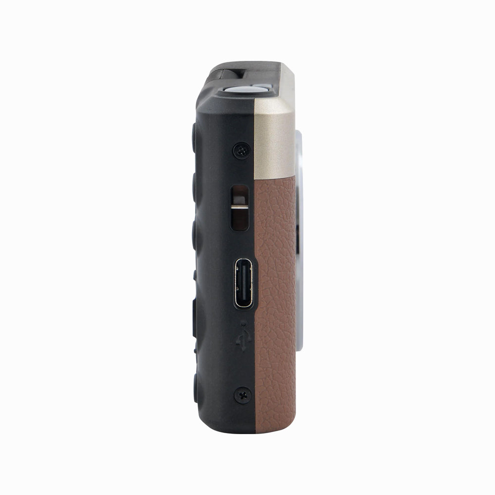 KODAK PIXPRO C1 Digital Camera (Brown)
