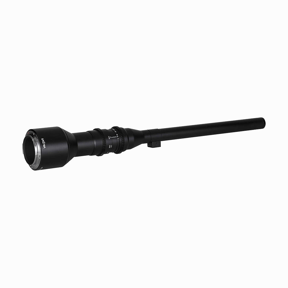 Venus Optics Laowa 24mm f/14 Probe Lens (Sony E, Cine-Mod Version)