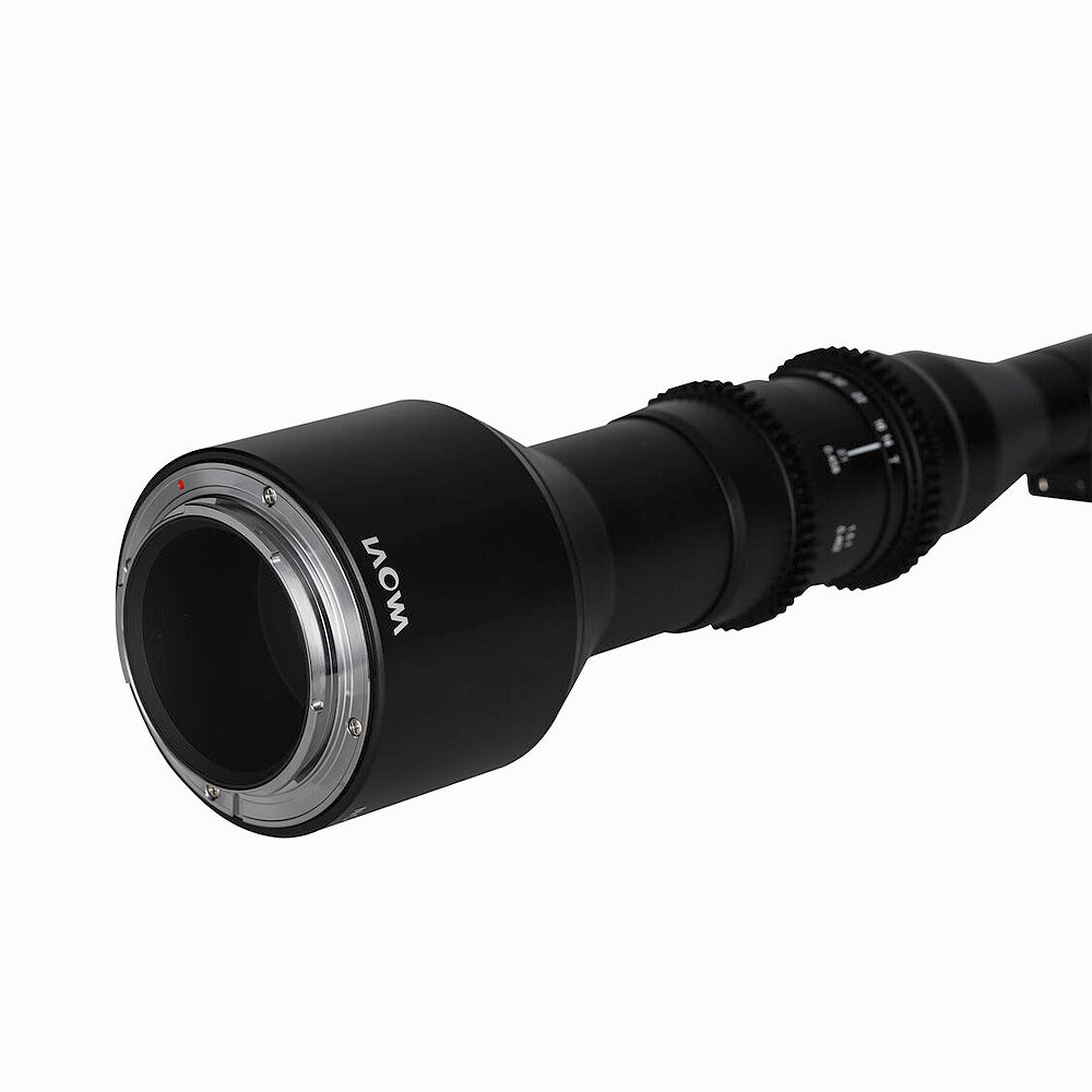 Venus Optics Laowa 24mm f/14 Probe Lens (Sony E, Cine-Mod Version)