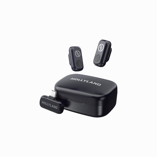 Hollyland LARK A1 Duo USB-C (Space Grey)