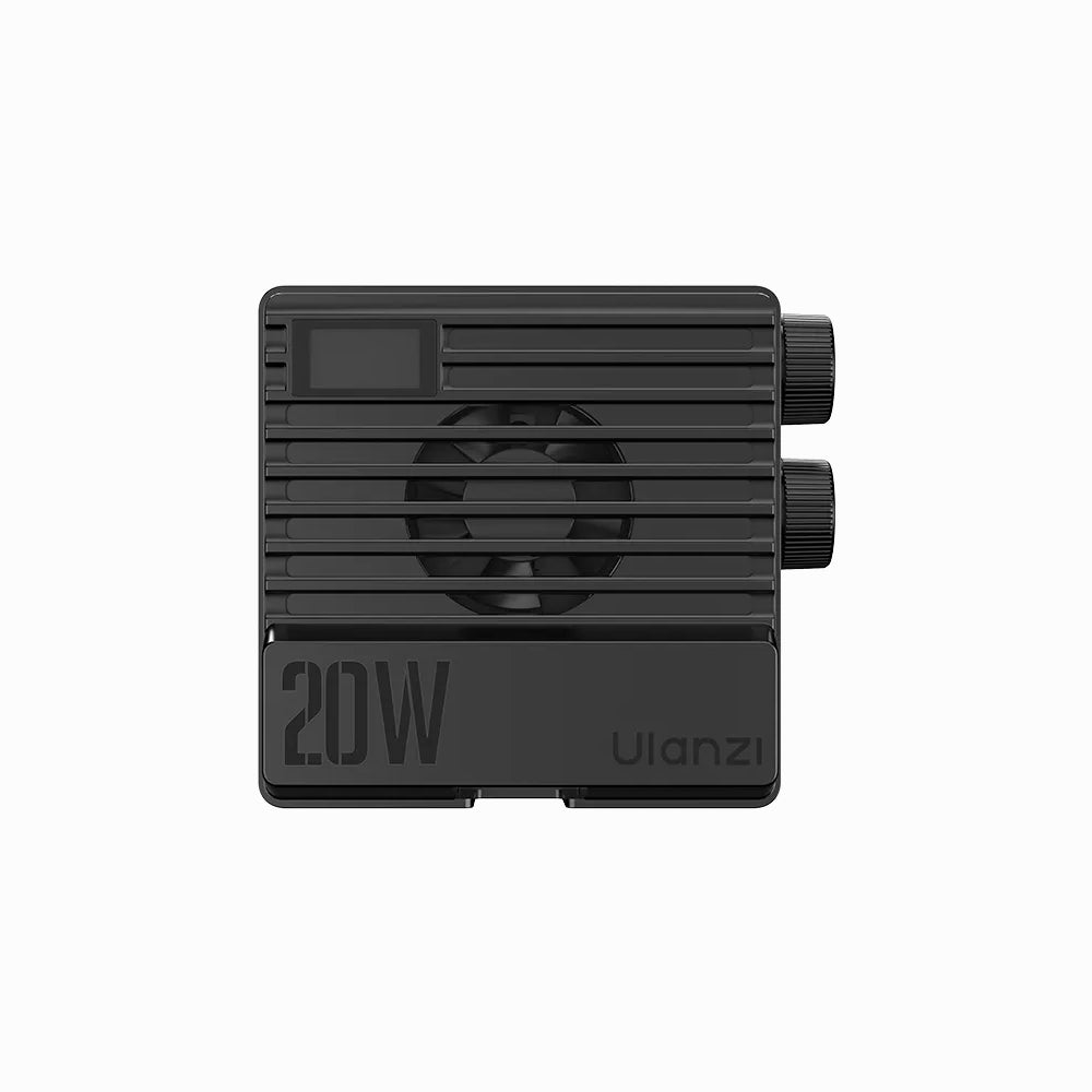 Ulanzi LE20 20W RGB Pocket Light Black SKU L090