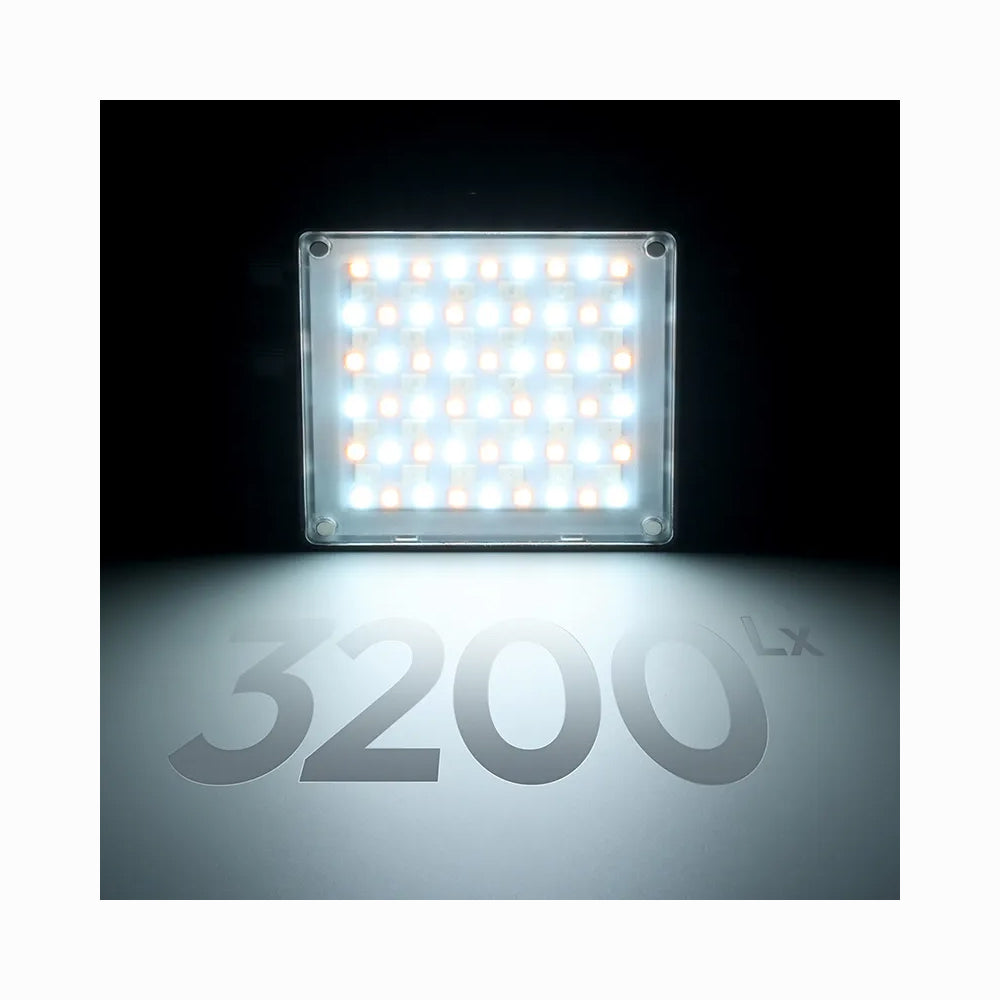 Ulanzi LE20 20W RGB Pocket Light Black SKU L090
