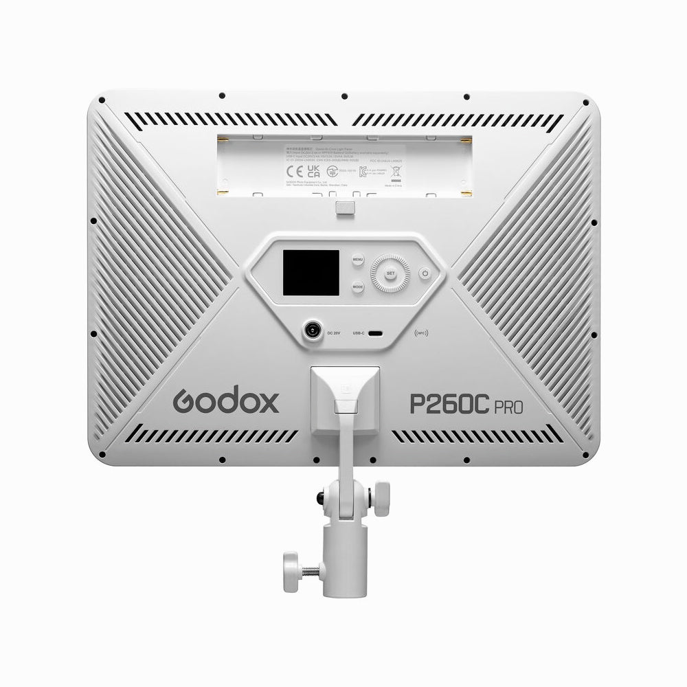 Godox P260C PRO Bi-Color LED Light Panel