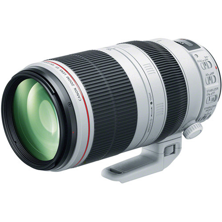 CANON EF 100-400MM F/4.5-5.6L IS II USM