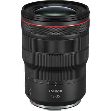 CANON RF 15-35 MM F2.8 L IS USM