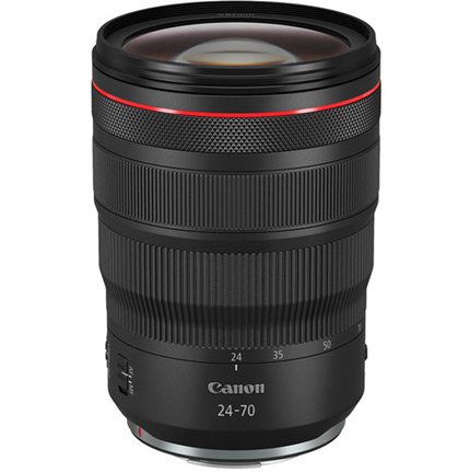 CANON RF 24-70MM F2.8 L IS USM LENS