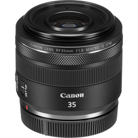 CANON RF 35MM F1.8 MACRO IS STM