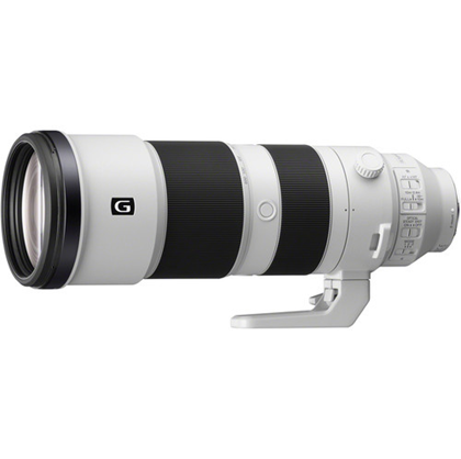 SONY FE 200-600 MM F5.6-6.3 G OSS SEL200600G E -MOUNT