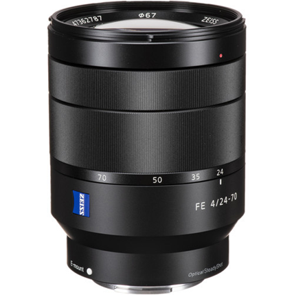 SONY FE 24-70MM F4 ZA OSS SEL2470Z