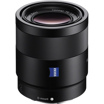 SONY FE 55MM F1.8 ZA SEL55F18Z