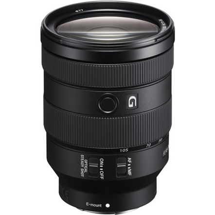 Buy Sony FE 24-105mm f/4 G OSS Lens Online Qatar