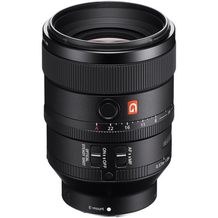 SONY FE 100MM F 2.8 STF GM OSS (SEL100F28GM) LENS