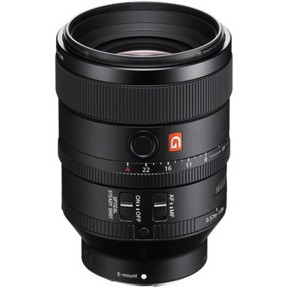 SONY FE 100MM F 2.8 STF GM OSS (SEL100F28GM) LENS