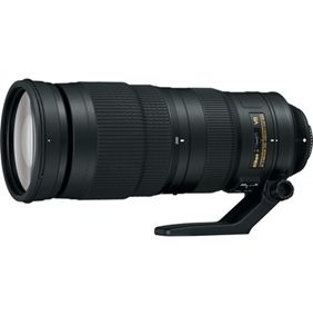 NIKON AF-S NIKKOR 200-500MM F/5.6E ED VR LENS