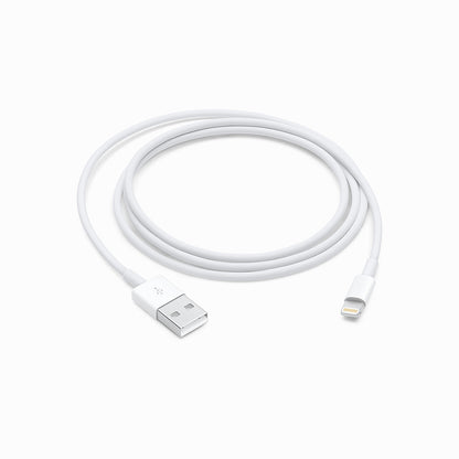 Apple Lightning to USB Cable 1m - White