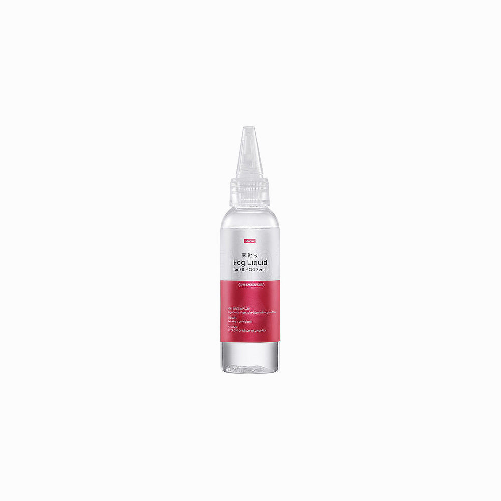 Ulanzi Fog Juice 60ml for FM01 Fog Machine R002