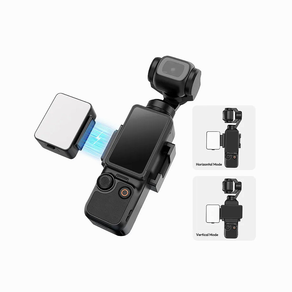 Ulanzi LM001 Pocket 3 Magnetic Mini Light