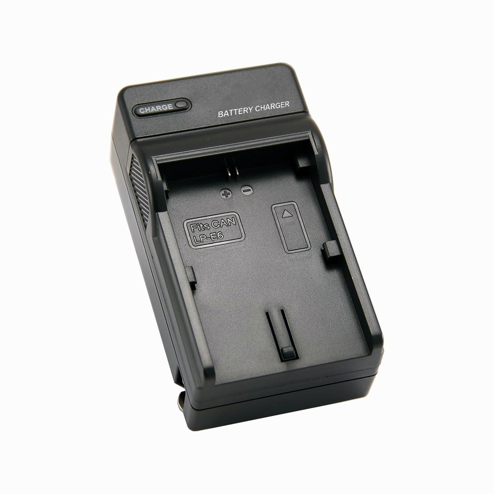 ZEGO CANON LP-E6 BATTERY CHARGER