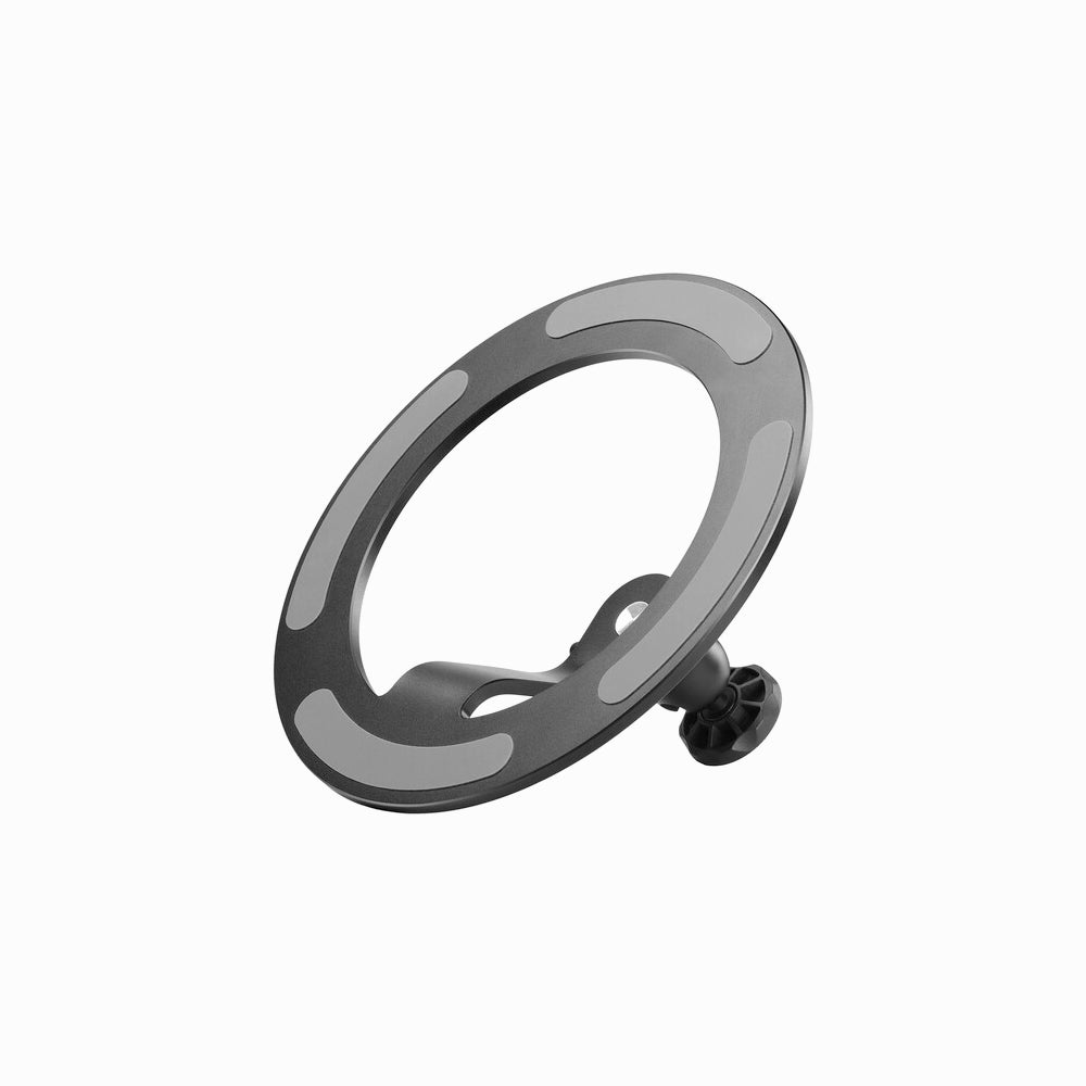 Ulanzi Vijim LT04 Projector Stand Desktop Mobile Mount with 1/4" Screw, 5kg Load Capacity, 360 Degree Ball Head and Metal Base