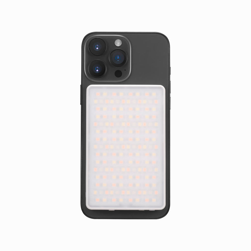 Godox MA5R RGB LED Light and Power Bank (White)