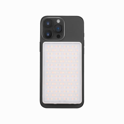 Godox MA5R RGB LED Light and Power Bank (White)